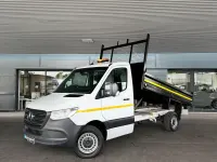 Used Mercedes Sprinter Progressive 2022 White Van