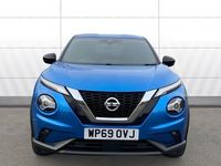 Used Nissan Juke N-Connecta 117 HP (86 kW) 2020 SUV