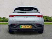 Used Smart #3 Pro+ 200 kW (272 HP) 2025 Silver SUV