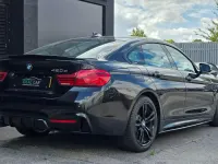 Used BMW 420 Coupé M Sport 2017 Black Coupe