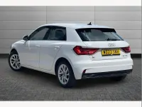 Used Audi A1 Sport 95 HP (69 kW) 2023 White SUV