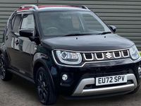 Used Suzuki Ignis SZ-T 83 HP (61 kW) 2023 Black SUV