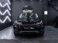 Used Land Rover Range Rover evoque SE 150 HP (110 kW) 2017 Black SUV