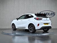 Used Ford Puma ST 2021 White Hatchback