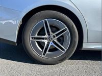 Used Mercedes E200 AMG line 200 HP (147 kW) 2024 Silver Sedan