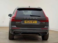 Used Volvo XC60 Plus 345 HP (253 kW) 2025 Grey SUV