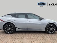 Used Kia EV6 GT-Line S 167 kW (228 HP) 2025 Grey SUV