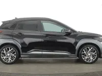 Used Hyundai Kona Ultimate 136 HP (100 kW) 2023 Black SUV