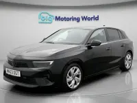 Used Vauxhall Astra 131 HP (96 kW) 2026 Hatchback