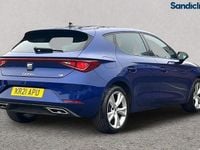 Used Seat Leon FR 150 HP (110 kW) 2023 Hatchback