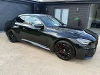 Used BMW M2 Comfort Edition 2023 Black Coupe