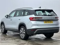 Used Skoda Kodiaq SE 150 HP (110 kW) 2025 Brilliant silver metallic SUV