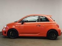 Used Abarth 695 Competizione 180 HP (132 kW) 2023 Orange Hatchback