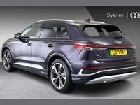 Used Audi Q4 e-tron S-Line 219 kW (299 HP) 2021 Other SUV
