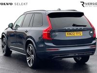 used Volvo XC90 T8 Recharge R-Design Panoramic Sunroof 22' Alloys Apple Car Play
