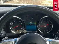 Used Mercedes C300 AMG line 2019 White Sedan