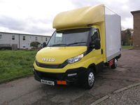 Used Iveco Daily 2019 Yellow Cabriolet