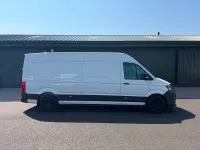 Used VW Crafter Startline 140 HP (102 kW) 2023 White Van