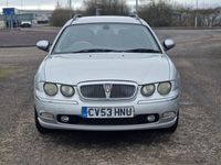 used Rover 75 2.0 CDTi C/Seur SE [131] 5dr Auto HLNAV