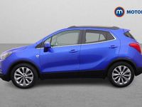 Used Vauxhall Mokka Elite 140 HP (102 kW) 2019 SUV