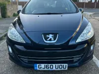 Second-hand Peugeot 308 S 2010 Albastru Hatchback