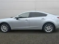 Usado Mazda 6 145 HP (106 kW) 2017 Prateado Sedan