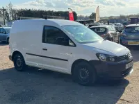 Usado VW Caddy Startline 75 HP (55 kW) 2013 Branco Monovolume