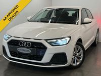 Used Audi A1 Sportback Sport 95 HP (69 kW) 2022 White Hatchback