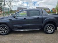Usado Ford Ranger Wildtrack 210 HP (154 kW) 2020 Cinzento Pickup