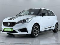 Used MG MG3 Exclusive 106 HP (77 kW) 2020 White Hatchback