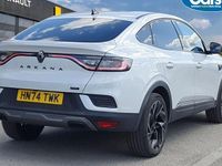 Used Renault Arkana Esprit Alpine 143 HP (105 kW) 2024 White SUV