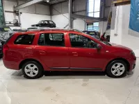 Used Dacia Logan MCV Lauréate 90 HP (66 kW) 2015 Red Estate