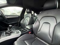 Used Audi A5 Sportback S-Line 225 HP (165 kW) 2014 Hatchback