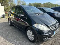Used Mercedes A150 Classic 2006 Black Hatchback