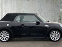 Used Mini Cooper S Classic 189 HP (139 kW) 2018 Black Hatchback