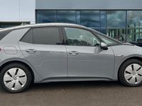 Used VW ID.5 Pro 127 kW (174 HP) 2022 Blue dusk metallic black SUV