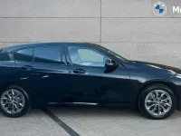 Used BMW 120 Sport Line 168 HP (123 kW) 2025 Black sapphire Hatchback