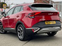 Used Kia Sportage 150 HP (110 kW) 2023 SUV