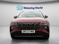 Used Hyundai Tucson Premium 150 HP (110 kW) 2024 SUV