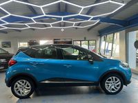 Used Renault Captur Dynamique 2015 Blue SUV