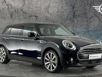 Used Mini Cooper Clubman Exclusive 134 HP (98 kW) 2022 Black Estate