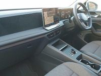 New VW Tiguan Match 2025 White SUV