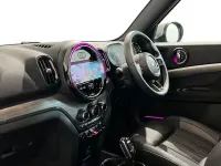 Used Mini Cooper Countryman Exclusive 136 HP (100 kW) 2023 Silver SUV
