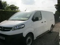 Used Vauxhall Vivaro Edition 100 HP (73 kW) 2019 White MPV