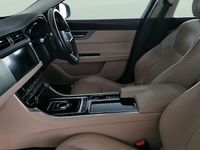 Used Jaguar XF Prestige 250 HP (183 kW) 2020 Sedan