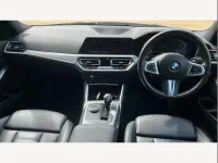 Used BMW 318 M Sport 156 HP (114 kW) 2021 Grey Sedan