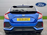 used Honda Civic HATCHBACK