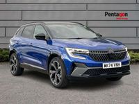Used Renault Austral Iconic Esprit Alpine 200 HP (147 kW) 2024 Iron blue SUV