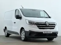 Used Renault Trafic 2024 White MPV