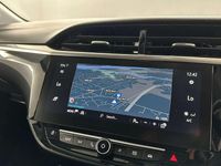 Used Vauxhall Corsa-e Elite 100 kW (136 HP) 2020 Blue Hatchback